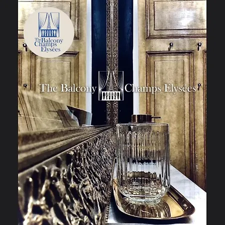 Διαμέρισμα Balcony -view -champs Elysees