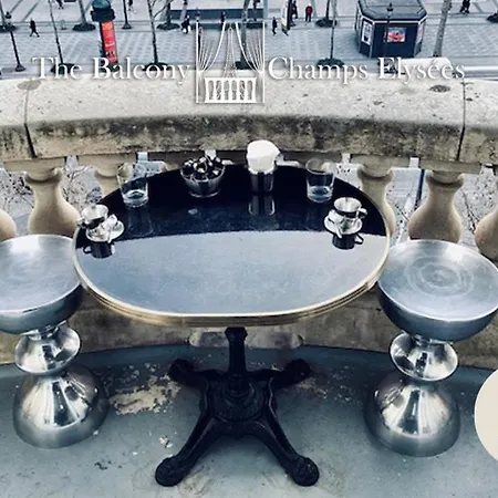 Διαμέρισμα Balcony -view -champs Elysees *